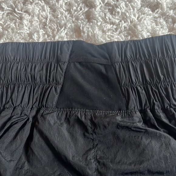 Free People The Way Home Shorts - Black Size S - Picture 5 of 5